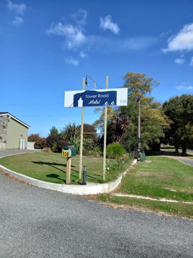 Tower Road Motel Matamata Exterior foto