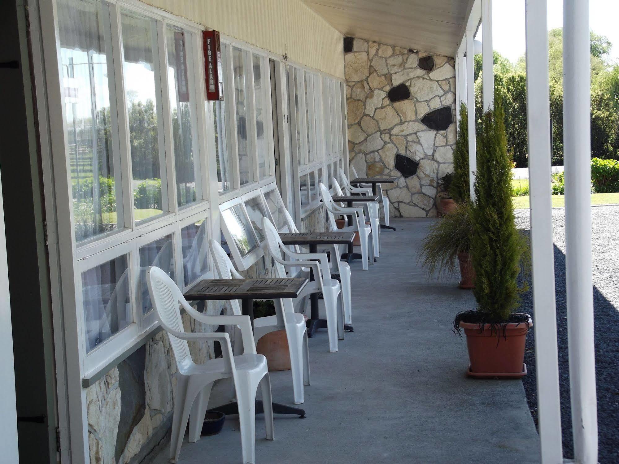 Tower Road Motel Matamata Exterior foto